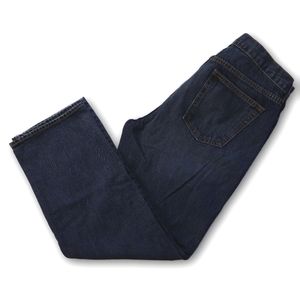 Old Navy Loose Ample Loose Fit Jeans Blue 34 x 30